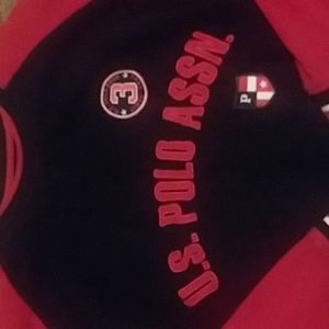 Vintage Men's XL U.S.Polo Assn. Sweater